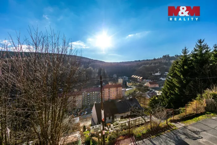 Prodej rodinného domu, Jáchymov, Prokopova, 140 m2