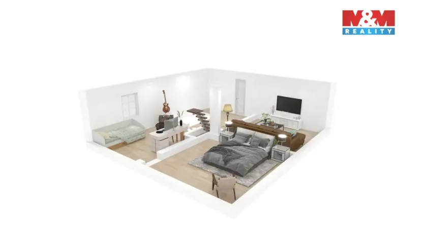 Prodej rodinného domu, Jáchymov, Prokopova, 140 m2
