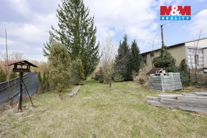 Prodej pozemku pro bydlení, Loštice - Žádlovice, 1160 m2