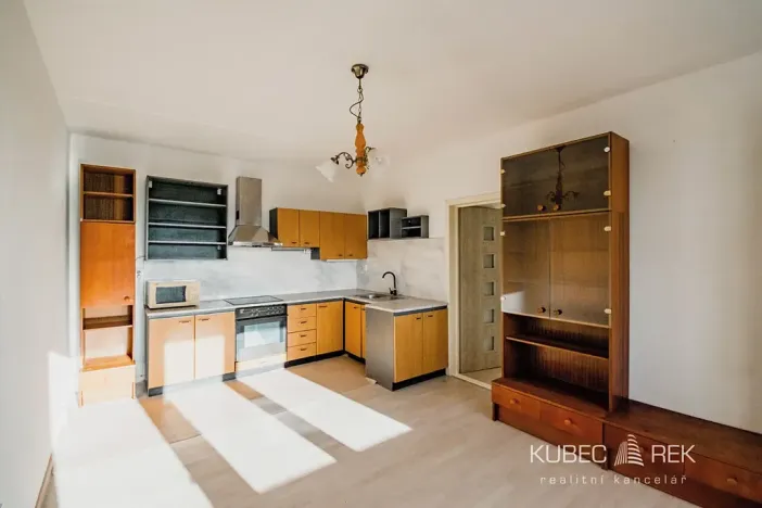 Pronájem bytu 2+kk, Tábor, Bělehradská, 45 m2