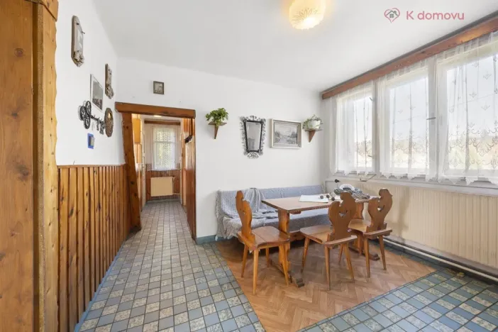 Prodej rodinného domu, Ondřejov, Družstevní, 141 m2