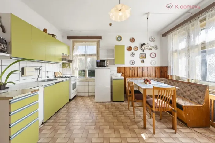 Prodej rodinného domu, Ondřejov, Družstevní, 141 m2