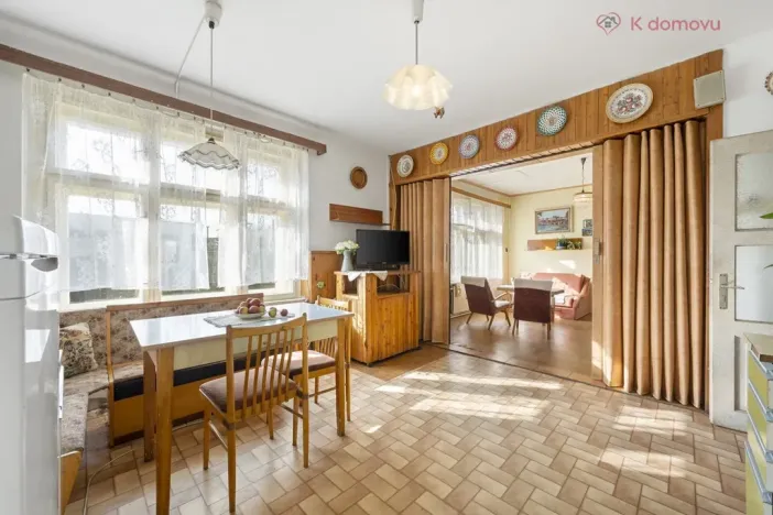 Prodej rodinného domu, Ondřejov, Družstevní, 141 m2