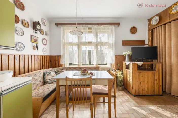 Prodej rodinného domu, Ondřejov, Družstevní, 141 m2