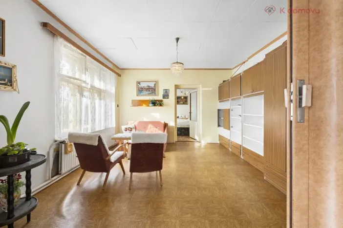 Prodej rodinného domu, Ondřejov, Družstevní, 141 m2