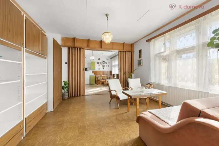 Prodej rodinného domu, Ondřejov, Družstevní, 141 m2