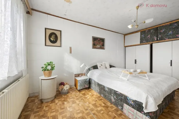 Prodej rodinného domu, Ondřejov, Družstevní, 141 m2