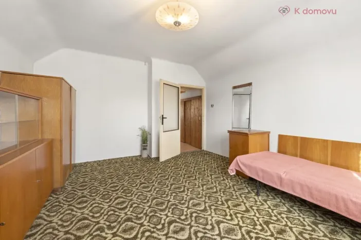 Prodej rodinného domu, Ondřejov, Družstevní, 141 m2