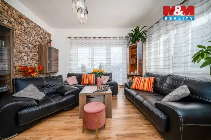 Prodej rodinného domu, Svojetice, Choceradská, 165 m2