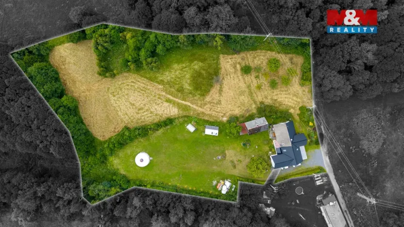 Prodej rodinného domu, Pěnčín, 323 m2