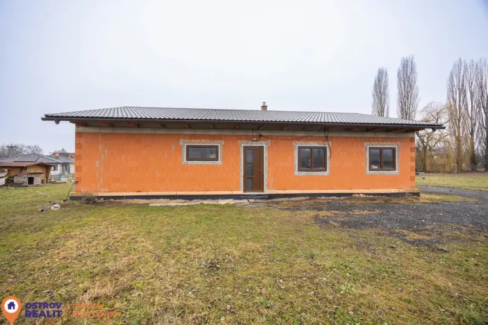 Prodej rodinného domu, Libina, 130 m2