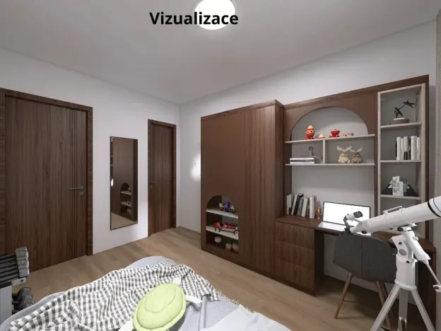 Prodej rodinného domu, Libina, 130 m2