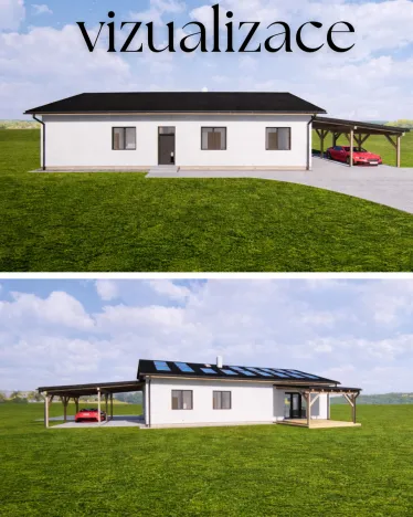 Prodej rodinného domu, Libina, 130 m2