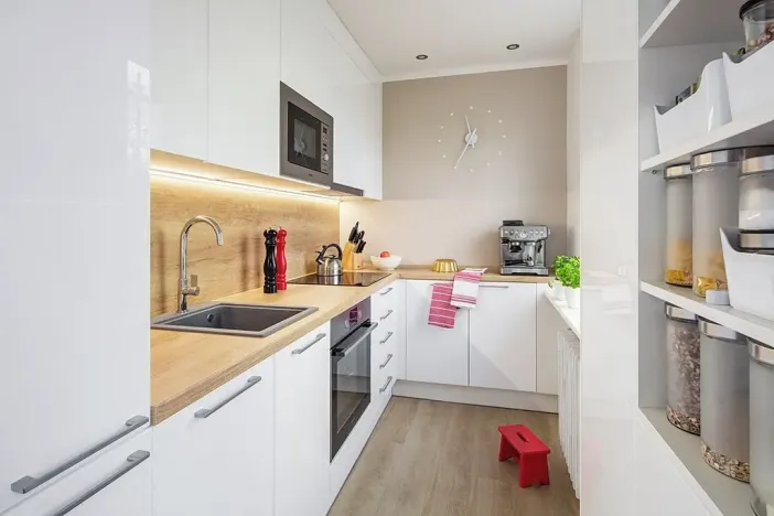 Pronájem bytu 2+kk, Praha - Libeň, Bedřichovská, 40 m2