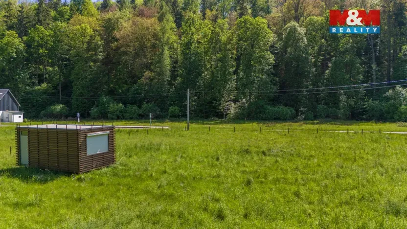 Prodej zahrady, Hrádek nad Nisou - Dolní Suchá, 2291 m2