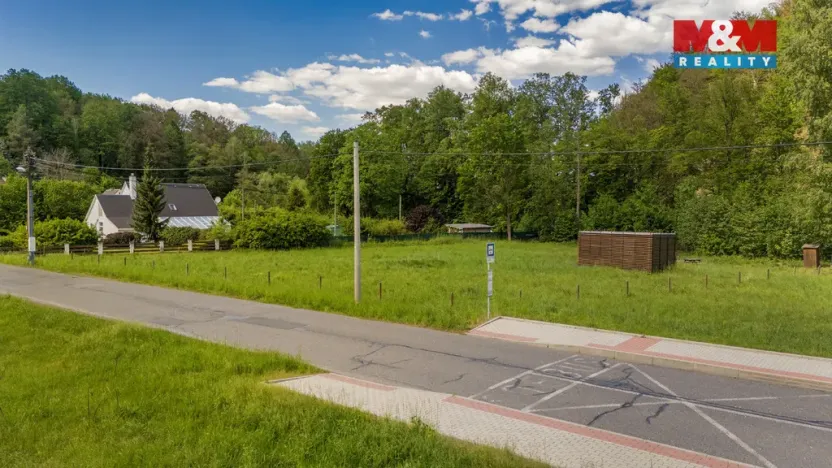 Prodej zahrady, Hrádek nad Nisou - Dolní Suchá, 2291 m2