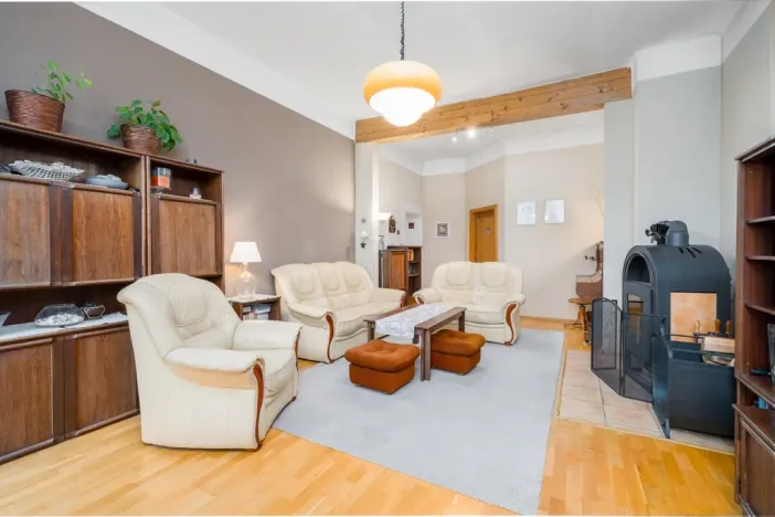 Prodej bytu 4+1, Terezín, Palackého, 113 m2