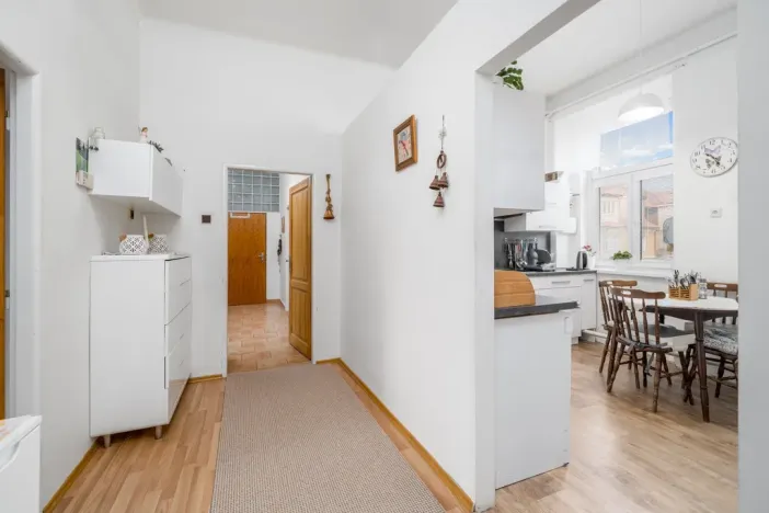 Prodej bytu 4+1, Terezín, Palackého, 113 m2