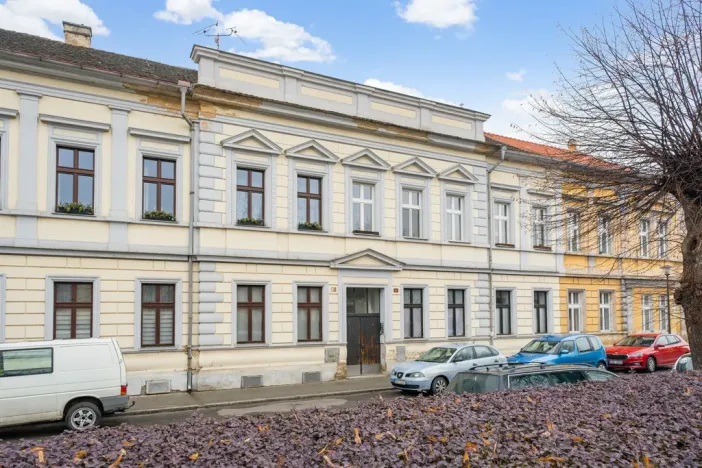 Prodej bytu 4+1, Terezín, Palackého, 113 m2