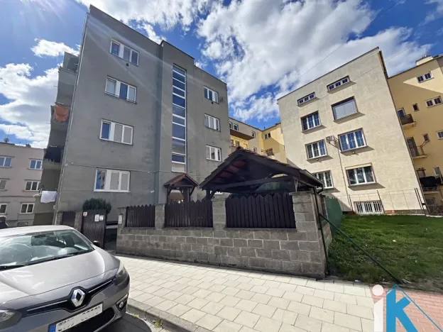 Pronájem bytu 2+kk, Prostějov, Joštovo nám., 49 m2