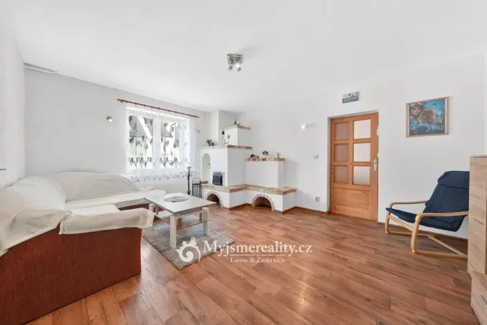 Prodej rodinného domu, Chvalovice, 127 m2