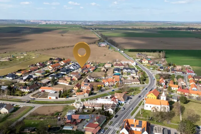 Prodej rodinného domu, Chvalovice, 127 m2