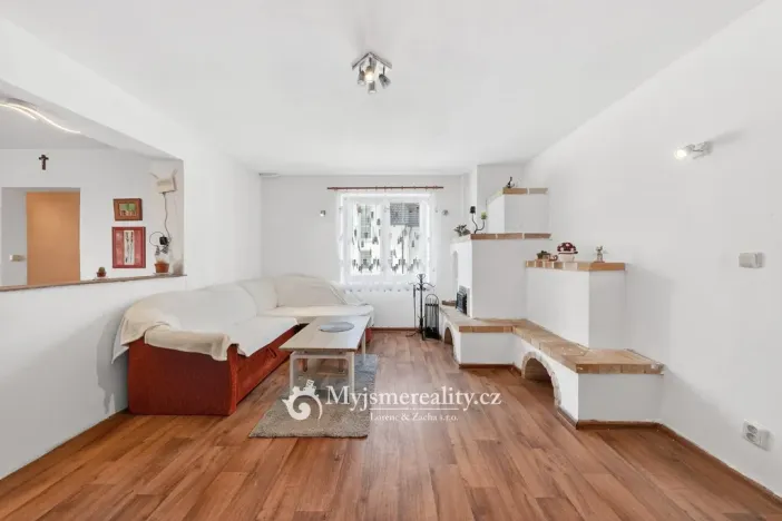 Prodej rodinného domu, Chvalovice, 127 m2