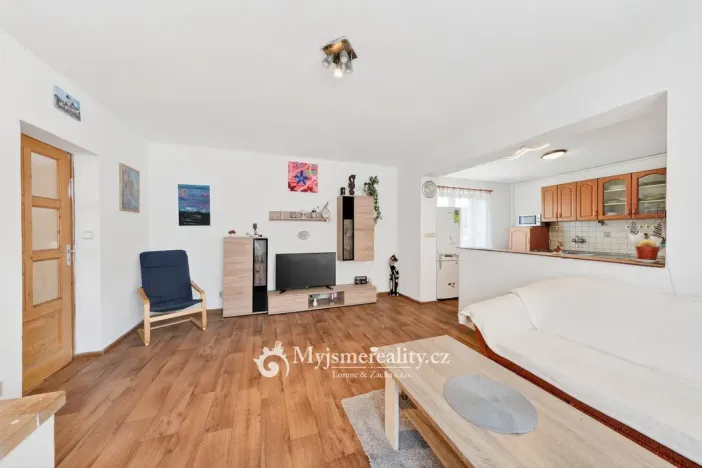 Prodej rodinného domu, Chvalovice, 127 m2