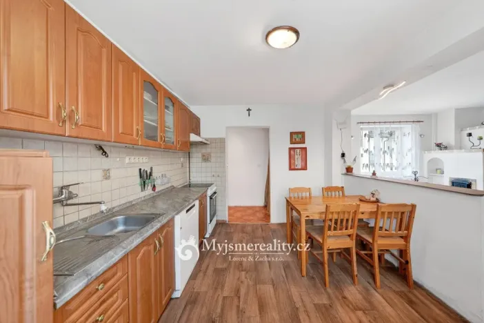 Prodej rodinného domu, Chvalovice, 127 m2