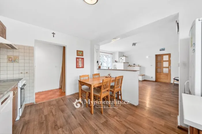 Prodej rodinného domu, Chvalovice, 127 m2