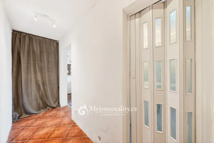 Prodej rodinného domu, Chvalovice, 127 m2