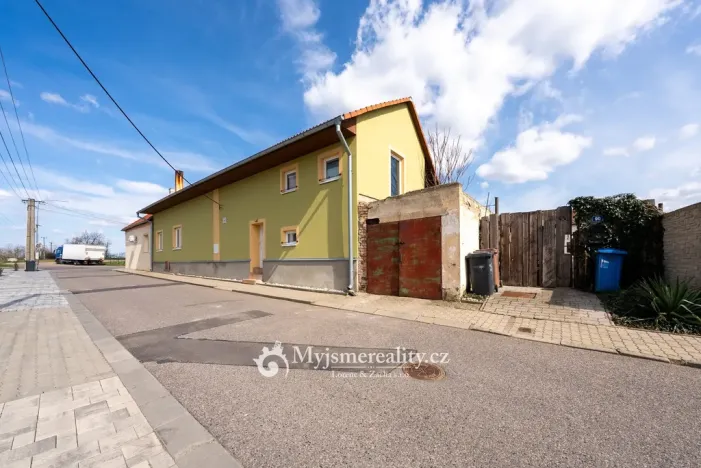 Prodej rodinného domu, Chvalovice, 127 m2