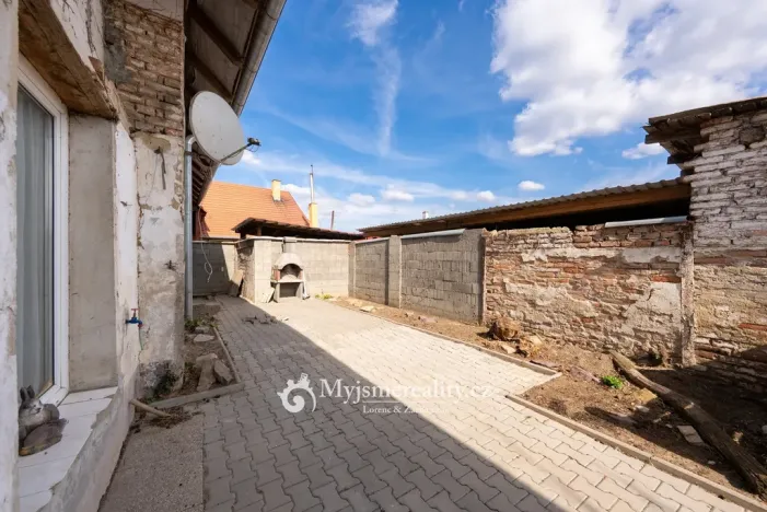 Prodej rodinného domu, Chvalovice, 127 m2