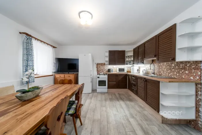 Prodej rodinného domu, Strmilov - Malý Jeníkov, 80 m2