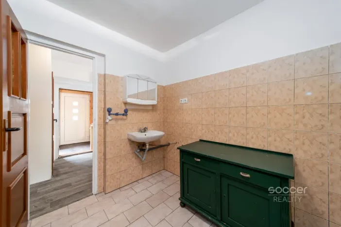 Prodej rodinného domu, Strmilov - Malý Jeníkov, 80 m2