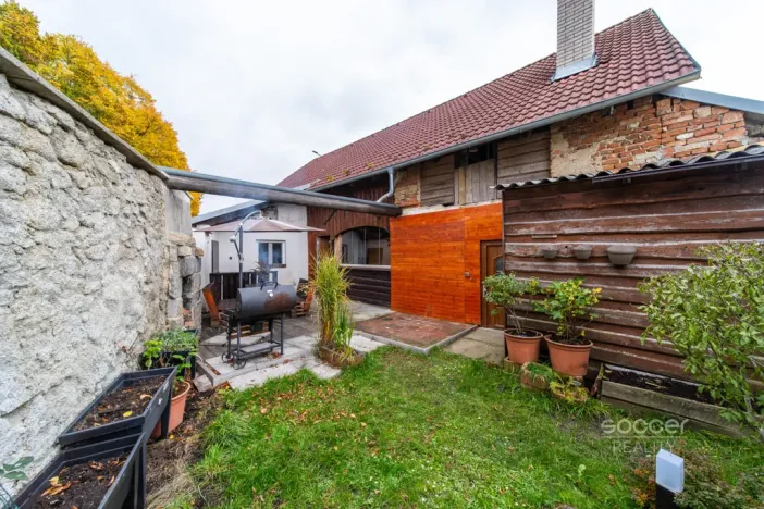 Prodej rodinného domu, Strmilov - Malý Jeníkov, 80 m2