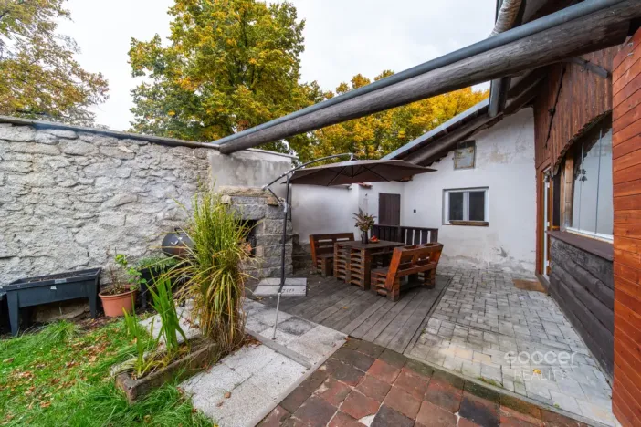 Prodej rodinného domu, Strmilov - Malý Jeníkov, 80 m2