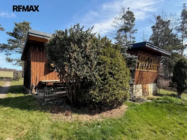 Prodej chaty, Unhošť, 49 m2