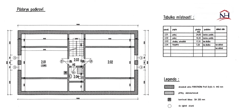 Prodej pozemku pro bydlení, Litvínov - Horní Ves, 1259 m2