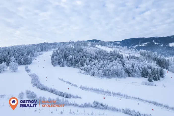 Prodej apartmánu, Staré Město - Stříbrnice, 60 m2