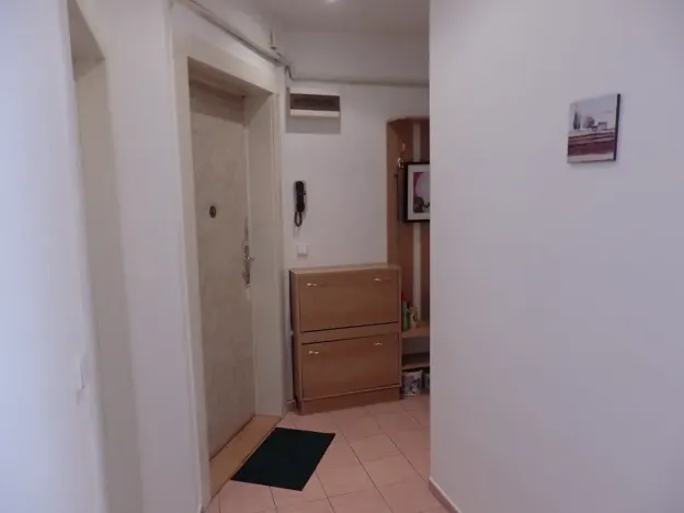 Pronájem bytu 1+kk, Praha - Libeň, U libeňského pivovaru, 35 m2