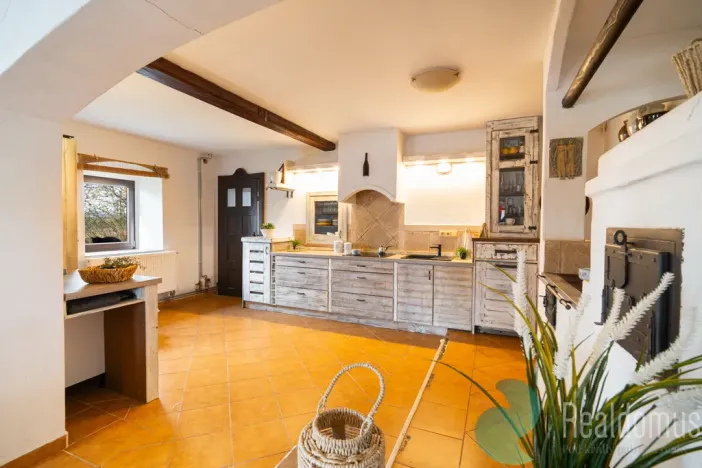 Prodej chalupy, Malšín - Ostrov, 360 m2