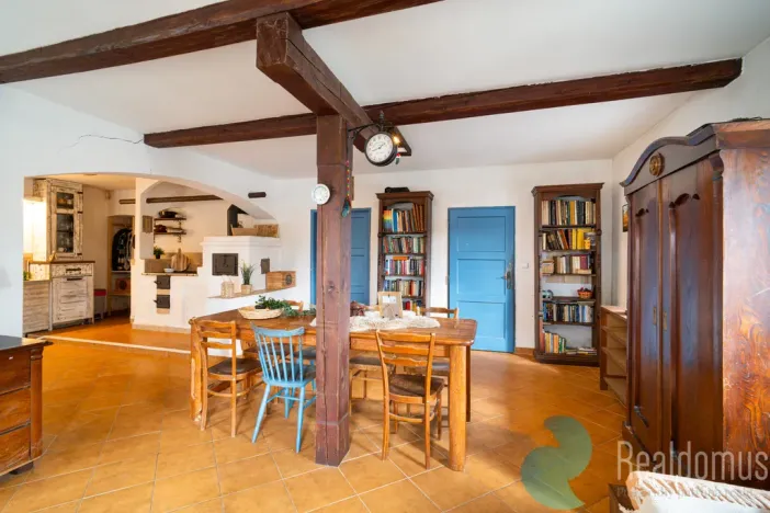 Prodej chalupy, Malšín - Ostrov, 360 m2