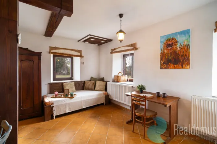 Prodej chalupy, Malšín - Ostrov, 360 m2