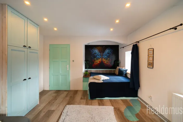 Prodej chalupy, Malšín - Ostrov, 360 m2