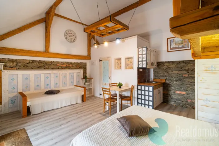 Prodej chalupy, Malšín - Ostrov, 360 m2