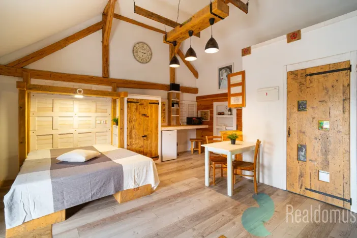 Prodej chalupy, Malšín - Ostrov, 360 m2