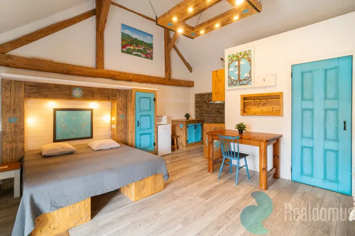 Prodej chalupy, Malšín - Ostrov, 360 m2