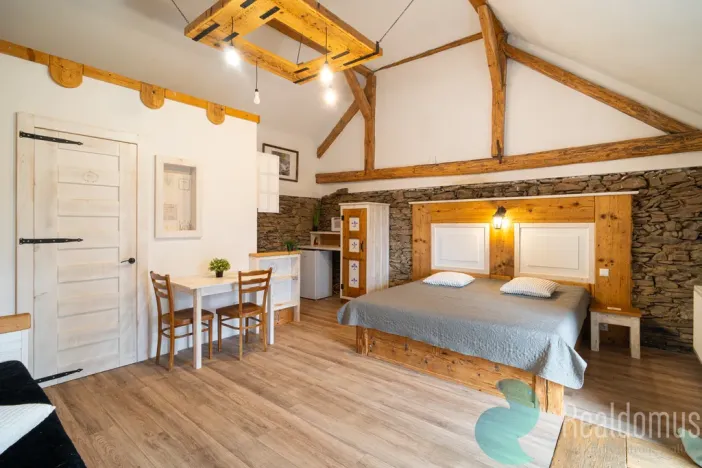 Prodej chalupy, Malšín - Ostrov, 360 m2