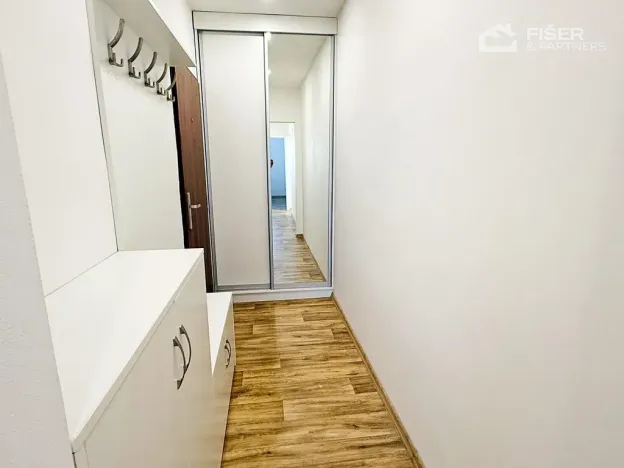 Pronájem bytu 3+1, Valašské Meziříčí, Štěpánov, 72 m2